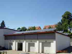 Stadtwerke Ellwangen PV-Anlage